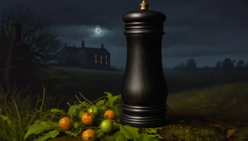 pepper mill,chess piece,black candle,chess pieces,lamplighter,fairy chimney,kerosene lamp,candle wick,carpathian bells,gas lamp,retro kerosene lamp,vertical chess,oil lamp,witch's house,table lamp,witch house,play escape game live and win,candlemaker,illuminated lantern,spire,Art,Artistic Painting,Artistic Painting 30