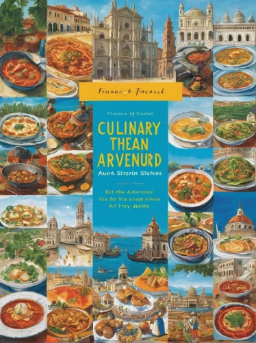 cooking book cover,mediterranean cuisine,sicilian cuisine,mediterranean food,recipes,recipe book,old cooking books,cuisine of madrid,jewish cuisine,cuisine classique,food and cooking,à la carte food,national cuisine,placemat,indian cuisine,cuisine,turkish cuisine,food collage,asian soups,latin american food,Art,Classical Oil Painting,Classical Oil Painting 35