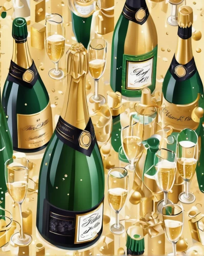 champagen flutes,champagne stemware,champagne,a bottle of champagne,champagne bottle,bottle of champagne,sparkling wine,champagne glasses,champagner,champagne flute,champagne cocktail,prosecco,champagne color,silvester,a glass of champagne,champagne glass,new year clipart,champagne cup,celebrate,bubbly wine,Unique,3D,Isometric