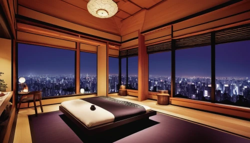 japan's three great night views,japanese-style room,sky apartment,japanese architecture,sleeping room,penthouse apartment,bedroom window,great room,window treatment,luxury hotel,roof landscape,hongkong,asian architecture,window covering,capsule hotel,kowloon,modern room,room divider,beautiful japan,canopy bed,Photography,Fashion Photography,Fashion Photography 21