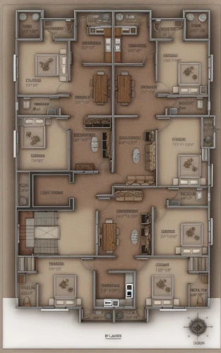 barracks,an apartment,dungeon,apartment,tenement,apartments,apartment house,dormitory,demolition map,basement,floorplan home,peter-pavel's fortress,shared apartment,escher village,rooms,military fort,dungeons,serial houses,retirement home,industrial hall,Interior Design,Floor plan,Interior Plan,Vintage