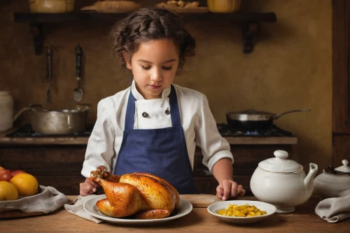 girl in the kitchen,challah,cookware and bakeware,cholent,pastry chef,cuisine of madrid,girl with bread-and-butter,jewish cuisine,food and cooking,cooking utensils,food preparation,southern cooking,cuisine classique,kosher food,chef,butter rolls,thanksgiving background,baking equipments,copper cookware,domesticated turkey,Photography,Documentary Photography,Documentary Photography 13