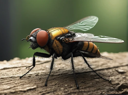 syrphid fly,artificial fly,horse flies,housefly,dung fly,volucella zonaria,robber flies,stable fly,hover fly,blowflies,drosophila,flower fly,membrane-winged insect,flying insect,house fly,hoverfly,geophaps plumifera,sawfly,warble flies,flies,Illustration,Paper based,Paper Based 21
