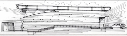 theatre stage,theater stage,stage design,frame drawing,house drawing,technical drawing,amphitheater,roman theatre,line drawing,sheet drawing,ancient theatre,architect plan,pencil lines,multi-story structure,amphitheatre,outside staircase,archidaily,staircase,fire escape,multi storey car park,Design Sketch,Design Sketch,None