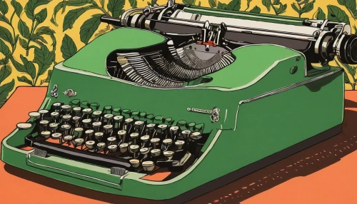 typewriter,typewriting,type w116,typing machine,type w126,learn to write,retro 1950's clip art,book illustration,content writing,type w 105,sci fiction illustration,type w108,screenwriter,writer,type w110,publish a book online,writing articles,vintage illustration,writers,type w123,Art,Artistic Painting,Artistic Painting 50