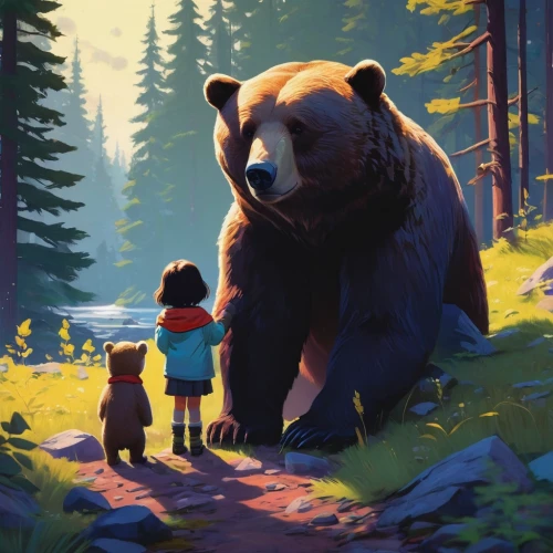 bear guardian,grizzlies,little bear,bear,the bears,bears,brown bears,cute bear,great bear,nordic bear,scandia bear,brown bear,baby bear,big bear,grizzly cub,bear cub,grizzly,grizzly bear,black bears,bear cubs,Conceptual Art,Fantasy,Fantasy 19