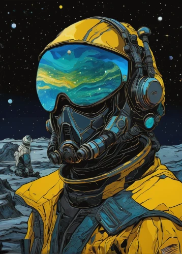 space art,sci fiction illustration,astronautics,astronaut,spacesuit,spacewalks,spacefill,earth rise,cosmonautics day,space suit,astronaut helmet,space walk,astronomer,space,spacewalk,blue planet,spaceman,astronauts,space voyage,outer space,Art,Artistic Painting,Artistic Painting 03