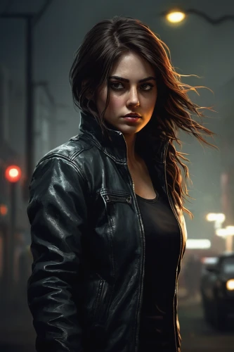 lara,croft,renegade,woman holding gun,full hd wallpaper,girl with gun,game illustration,action-adventure game,girl with a gun,game art,leather jacket,sprint woman,pedestrian,background images,portrait background,artemisia,nora,clary,a pedestrian,main character,Conceptual Art,Oil color,Oil Color 12