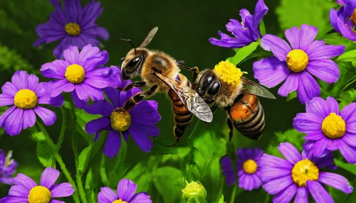 western honey bee,apis mellifera,pollinator,giant bumblebee hover fly,bee,hornet hover fly,pollinating,pollination,wild bee,hover fly,willow-herb-hawk-moth,hoverfly,colletes,hornet mimic hoverfly,megachilidae,beekeeping,eastern wood-bee,syrphid fly,beekeeper plant,honey bee home,Conceptual Art,Fantasy,Fantasy 04