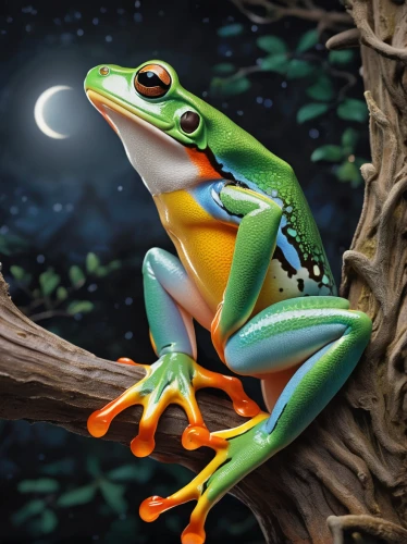 red-eyed tree frog,pacific treefrog,tree frog,tree frogs,squirrel tree frog,coral finger tree frog,litoria fallax,frog background,jazz frog garden ornament,barking tree frog,litoria caerulea,wallace's flying frog,eastern dwarf tree frog,green frog,frog through,woman frog,chorus frog,frog king,amphibian,frog,Conceptual Art,Daily,Daily 13