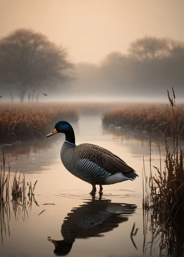 american black duck,waterfowl,wild geese,water fowl,canada goose,mallard,rallidae,brahminy duck,canadian goose,tundra swan,polder,canada geese,duck on the water,blue winged teal,geese,gooseander,wild goose,wetland,cuba whistling goose,doñana national park,Conceptual Art,Daily,Daily 03