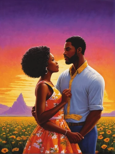 black couple,oil painting on canvas,romantic portrait,oil on canvas,man and wife,afroamerican,young couple,land love,afro-american,man and woman,loving couple sunrise,mother and father,beautiful african american women,shepherd romance,african american woman,as a couple,black women,lions couple,couple goal,african american male,Conceptual Art,Sci-Fi,Sci-Fi 08