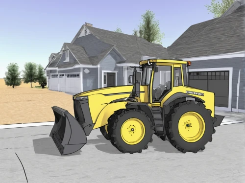 farm tractor,tractor,backhoe,farm set,john deere,aggriculture,agricultural machinery,rc model,new vehicle,farming,farm yard,agricultural machine,road roller,loader,all terrain vehicle,bulldozer,heavy equipment,combine harvester,land vehicle,lawn mower,Conceptual Art,Daily,Daily 35