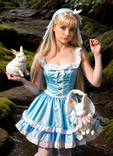 alice in wonderland,alice,fairy tale character,white rose snow queen,cosplay image,fairy,fairy queen,fairy tales,fairy tale,tea party collection,children's fairy tale,cinderella,faerie,crinoline,little girl fairy,faery,wonderland,suit of the snow maiden,fairytale characters,bridal clothing
