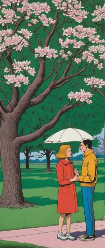 sakura trees,japanese sakura background,sakura tree,the japanese tree,cherry trees,japanese cherry trees,the cherry blossoms,sakura background,cartoon forest,takato cherry blossoms,cool woodblock images,magnolia trees,sakura branch,sakura cherry tree,sakura blossoms,tabebuia,japanese cherry,cartoon flowers,moc chau hill,blooming trees,Illustration,American Style,American Style 15