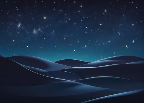 night stars,moon and star background,starscape,abstract backgrounds,night sky,the night sky,nightsky,crescent dunes,starry sky,abstract background,shifting dunes,background vector,space art,ramadan background,falling stars,starry night,french digital background,nightscape,sea night,zigzag background,Illustration,Black and White,Black and White 32