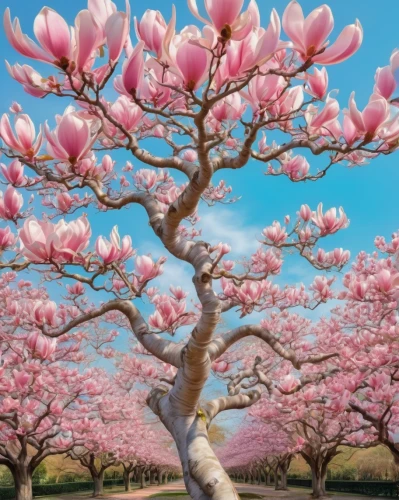 magnolia tree,magnolia trees,pink magnolia,blossom tree,magnolia,tulip tree,sakura tree,flower tree,cherry blossom tree,magnolia flowers,chinese magnolia,japanese magnolia,blooming tree,magnolia blossom,tulpenbaum,flourishing tree,tulip magnolia,almond tree,flowering tree,blooming trees,Conceptual Art,Fantasy,Fantasy 24