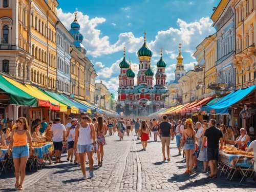 nevsky avenue,saintpetersburg,st petersburg,saint petersburg,kremlin,colorful city,covered market,pedestrian zone,krakow,arbat street,moscow,petersburg,ukraine,moscow city,eastern europe,czechia,marketplace,principal market,the kremlin,kiev,Conceptual Art,Fantasy,Fantasy 27