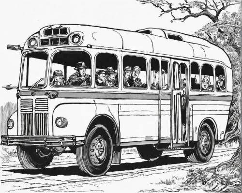 trolleybus,school bus,omnibus,trolley bus,bus from 1903,the system bus,first bus 1916,schoolbus,model buses,trolleybuses,man first bus 1916,english buses,shuttle bus,red bus,minibus,bus,city bus,tour bus service,double-decker bus,airport bus,Illustration,Black and White,Black and White 17