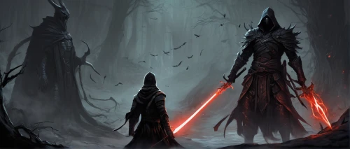 darth talon,maul,rots,vader,cg artwork,concept art,darth vader,dark side,lightsaber,dark art,dance of death,darth maul,guards of the canyon,jedi,storm troops,hall of the fallen,darth wader,confrontation,splitting maul,star wars,Conceptual Art,Fantasy,Fantasy 34