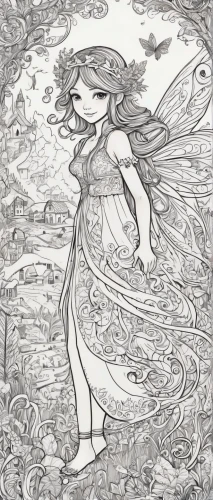 little girl in wind,the wind from the sea,fae,cosmos wind,the sea maid,water-the sword lily,rusalka,mermaid background,throwing leaves,siren,hand-drawn illustration,wind warrior,wind,marie leaf,garden fairy,fallen petals,noodle image,mono line art,line-art,exploration of the sea,Illustration,Black and White,Black and White 05