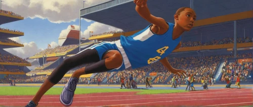 usain bolt,track and field,athletics,bolt,high jump,long jump,hurdles,tokyo summer olympics,hurdle,110 metres hurdles,track and field athletics,track,100 metres hurdles,triple jump,2016 olympics,modern pentathlon,rio 2016,javelin throw,hurdling,lance,Conceptual Art,Sci-Fi,Sci-Fi 15