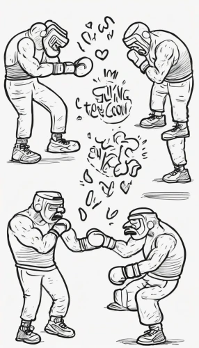 fighting poses,game drawing,cartoonist,male poses for drawing,krav maga,juggling,dog cartoon,sports exercise,baseball drawing,kickboxing,gesture loser,boxing,delete exercise,kong,arguing,playing sports,sports training,strongman,bat-and-ball games,sports,Illustration,Children,Children 06