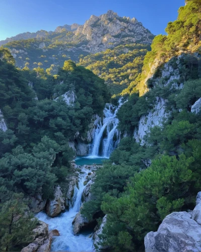 gorges du verdon,moustiers-sainte-marie,verzasca valley,corsica,source de la sorgue,serra de tramuntana,krka national park,la rocher de la baume,mallorca,eastern pyrenees,pyrenees,wasserfall,croatia,mountain spring,montenegro,grand bleu de gascogne,asturias,kravice,antalya,catarpe valley,Photography,Fashion Photography,Fashion Photography 14