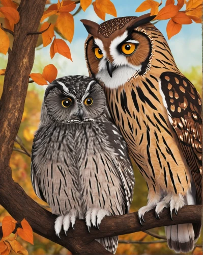 couple boy and girl owl,great horned owls,owlets,halloween owls,owls,owl nature,siberian owl,owl art,eastern grass owl,spotted-brown wood owl,saw-whet owl,southern white faced owl,barred owl,spotted wood owl,bird couple,fall animals,the great grey owl,brown owl,owlet,kirtland's owl,Photography,Documentary Photography,Documentary Photography 09