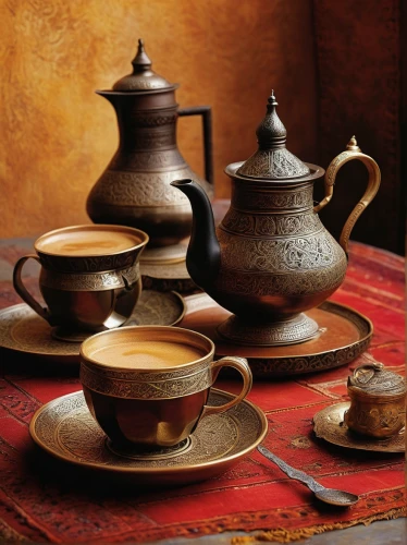 tea set,japanese tea set,tea service,japanese pattern tea set,pu'er tea,teapots,chinaware,pu-erh tea,antique singing bowls,da hong pao,tibetan bowls,tea party collection,chinese teacup,arabic coffee,asian teapot,dianhong tea,watercolor tea set,turkish coffee,earthenware,assam tea,Illustration,Abstract Fantasy,Abstract Fantasy 09