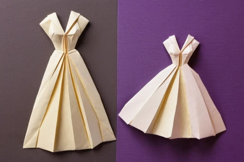 folded paper,dress form,paper and ribbon,paper art,overskirt,strapless dress,kraft paper,bridal party dress,evening dress,cocktail dress,ball gown,crepe paper,hoopskirt,retro paper doll,sheath dress,origami,wedding details,quinceanera dresses,paper flowers,fabric flowers,Unique,Paper Cuts,Paper Cuts 02