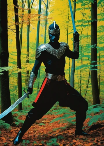 samurai,samurai fighter,eskrima,kenjutsu,sōjutsu,swordsman,aaa,shaolin kung fu,black warrior,épée,katana,cartoon ninja,maul,darth maul,japanese martial arts,cleanup,martial arts uniform,baguazhang,shredder,battōjutsu,Art,Artistic Painting,Artistic Painting 22