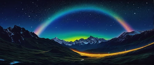 northen lights,norther lights,aurora borealis,the northern lights,auroras,northern lights,northen light,rainbow bridge,nothern lights,polar lights,northern light,aurora colors,aurora australis,aurora from marmolada,polar aurora,aurora,moonbow,southern aurora,rainbow and stars,northernlight,Art,Classical Oil Painting,Classical Oil Painting 17