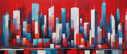 cityscape,metropolis,skyscrapers,city blocks,city skyline,abstract corporate,abstract painting,urban,1wtc,1 wtc,cities,colorful city,skyscraper,city scape,background abstract,city cities,urban towers,abstract artwork,wtc,contemporary,Illustration,Vector,Vector 07