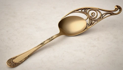 egg spoon,brass tea strainer,wooden spoon,a spoon,soprano lilac spoon,cooking spoon,ladle,spoon,gold trumpet,scepter,musical instrument accessory,musical instrument,flour scoop,ladles,wand gold,bowed instrument,brass instrument,sackbut,instrument trumpet,cosmetic brush,Illustration,Retro,Retro 08
