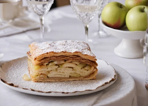 apple strudel,apple champagne cake,flaky pastry,apple cake,apple pie with coffee,apple tart,mille-feuille,apple pie,sfogliatelle,pommes anna,strudel,pastiera,fruit-filled choux pastry,timballo,viennoiserie,viennese cuisine,cuban pastry,apple pancakes,christmas pastry,puff pastry,Photography,Fashion Photography,Fashion Photography 12