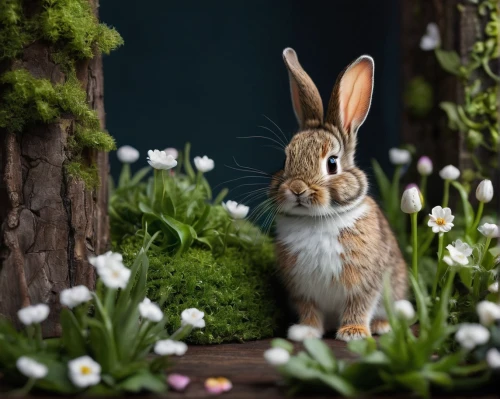 bunny on flower,dwarf rabbit,european rabbit,cottontail,peter rabbit,leveret,wild rabbit,mountain cottontail,audubon's cottontail,snowshoe hare,brown rabbit,springtime background,rabbits and hares,american snapshot'hare,young hare,wood rabbit,hare,wild hare,hare window,european brown hare,Photography,Fashion Photography,Fashion Photography 06