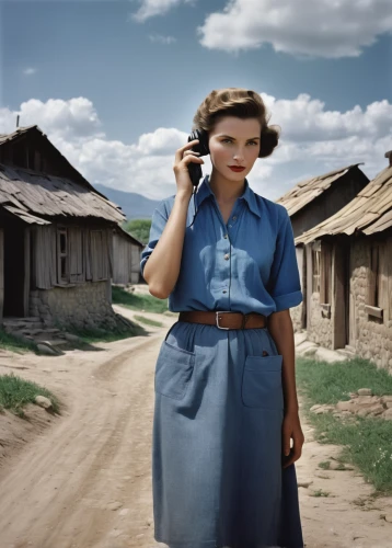 woman holding a smartphone,telephone operator,1940 women,portable communications device,switchboard operator,telegram,maureen o'hara - female,jane russell-female,woman holding pie,woman holding gun,mobile phone,country dress,corded phone,telephone accessory,1950s,ingrid bergman,woman with ice-cream,woman walking,telephone handset,girl in a long dress,Photography,Black and white photography,Black and White Photography 09