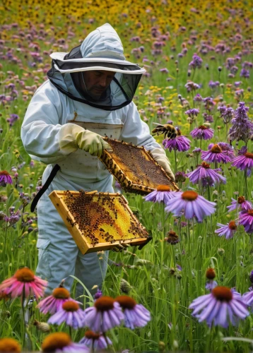 beekeeping,bee keeping,beekeeper,beekeepers,bee-keeping,beekeeper plant,bee farm,pollen warehousing,picking flowers,flower honey,bee colonies,swarm of bees,bees,pollen,honeybees,pollinator,bee colony,pollinating,honey bees,pollen panties,Illustration,American Style,American Style 08