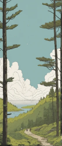 pine forest,pine trees,spruce forest,pines,spruce-fir forest,pine,swampy landscape,coniferous forest,forests,small landscape,salt meadow landscape,white pine,the forests,backgrounds,pine tree,forest,cartoon forest,fir forest,cypress,spruce trees,Illustration,Vector,Vector 10