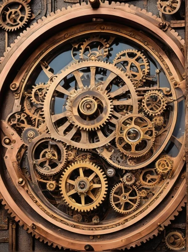 steampunk gears,clockmaker,astronomical clock,grandfather clock,clock face,clockwork,longcase clock,old clock,watchmaker,clocks,mechanical watch,ornate pocket watch,wall clock,clock,steampunk,time pointing,time spiral,cogs,sand clock,tower clock,Illustration,Realistic Fantasy,Realistic Fantasy 13
