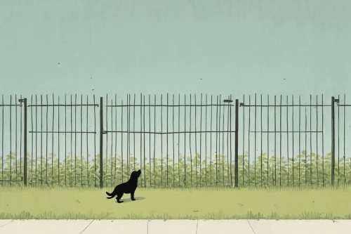 fence,fences,prison fence,wire fence,dog illustration,pasture fence,unfenced,wire mesh fence,fence gate,cage bird,kennel,wire fencing,electric fence,dog agility,flyball,cage,chain-link fencing,chain fence,home fencing,frame border illustration,Illustration,Japanese style,Japanese Style 08