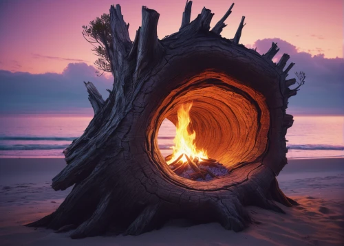 knothole,burning tree trunk,fire ring,log fire,driftwood,sun burning wood,fairy door,wood and beach,burnt tree,wood fire,crooked forest,wood doghouse,tree stump,fairy house,fireplaces,wave wood,fallen tree stump,fire wood,fire place,fire bowl,Photography,Documentary Photography,Documentary Photography 16
