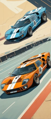 ford gt 2020,ford gt40,supercars,porsche 917,sports car racing,race cars,super cars,gulf,ford gt,fast cars,porsche 907,maserati mc12,porsche 906,muscle car cartoon,automobile racer,car racing,daytona sportscar,sportscar,motorsports,auto racing,Illustration,Children,Children 04