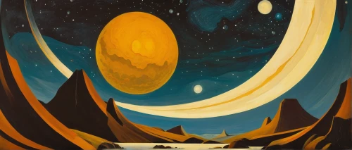 travel poster,cassini,galilean moons,space art,saturn rings,saturn,sci fiction illustration,saturn's rings,planetary system,planets,solar system,inner planets,the solar system,olympus mons,asteroid,saturnrings,space tourism,earth rise,fire planet,astronomer,Art,Artistic Painting,Artistic Painting 27