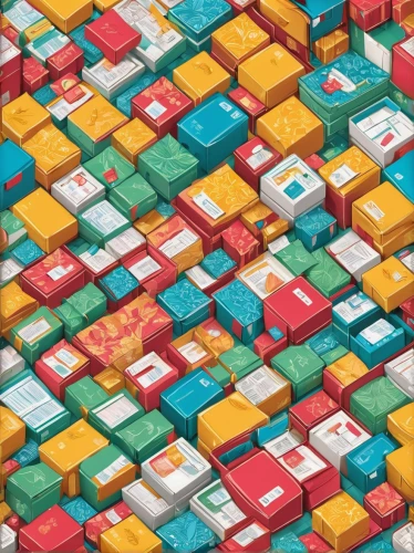 toy blocks,cubes games,stacked containers,containers,cubes,cubic,tetris,tileable patchwork,pixel cube,game blocks,cargo containers,isometric,square background,blocks,lego blocks,building blocks,rubik,shipping containers,boxes,city blocks,Unique,3D,Isometric
