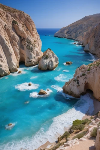 karpathos island,cyprus,the mediterranean sea,greek islands,mediterranean sea,greek island,karpathos,navagio beach,zakynthos,ionian sea,mediterranean,greece,aegean sea,baja california sur,beautiful beaches,folegandros,navagio bay,shipwreck beach,aphrodite's rock,lefkada,Illustration,Abstract Fantasy,Abstract Fantasy 04