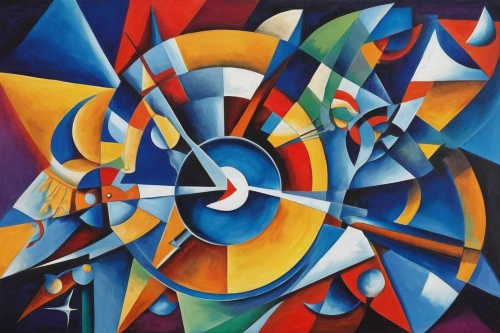 pinwheel,abstract artwork,kaleidoscope,gyroscope,picasso,abstract painting,time spiral,cubism,abstract cartoon art,dizzy,compasses,propeller,kaleidoscope art,psychedelic art,colorful spiral,oil painting on canvas,oil on canvas,abstraction,abstract art,abstract design,Art,Artistic Painting,Artistic Painting 45