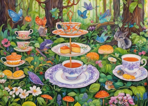 tea party,tea party collection,afternoon tea,tea cups,tea service,high tea,coffee tea illustration,tea time,teacup arrangement,teatime,watercolor tea set,tea party cat,tea set,tearoom,teacup,teapots,tea art,watercolor tea,teacups,tea cup,Illustration,Paper based,Paper Based 10