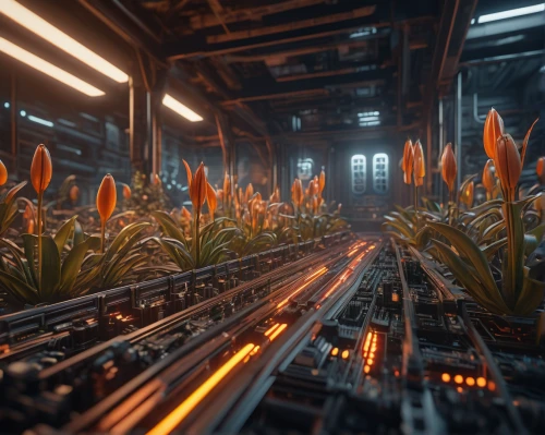 tube plants,industrial plant,trusses of torch lilies,plant tunnel,frame flora,juice plant,torch lilies,rocket flowers,industrial tubes,tunnel of plants,trollius download,orange tulips,crop plant,sugar plant,plants,pineapple lilies,flowering plants,water plants,century plant,industrial ruin,Photography,General,Sci-Fi